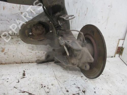 Bagaksel RENAULT MEGANE III Hatchback (BZ0/1_, B3_) 1.5 dCi | BP29093652M2 