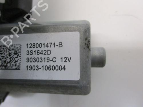 Rudehejsemekanisme Højre bagtil RENAULT CLIO IV (BH_) 1.2 TCe 120 (BHM0) | BP29083641C25 