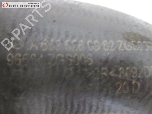 Pipe MERCEDES-BENZ VITO Bus (W639) 115 CDI (639.701, 639.703, 639.705) | BP37103546M125 - Image 4