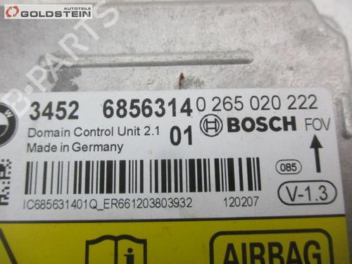 ECU airbags BMW 3 (F30, F80) 320 d | BP18758951M53 