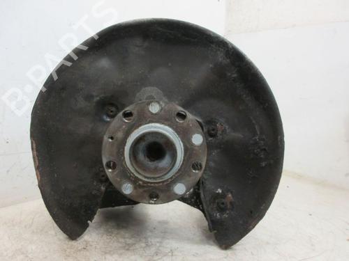 Left rear steering knuckle AUDI A6 C6 Avant (4F5) 2.7 TDI | BP19300304M27 