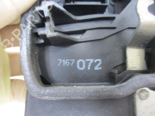 Front right lock BMW 7 (E65, E66, E67) 730 Ld | BP18795338C97 