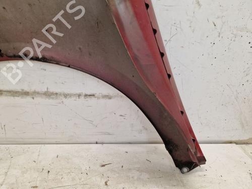 Right front fenders VW CADDY III MPV (2KB, 2KJ, 2CB, 2CJ) 1.2 TSI | BP30112891C42