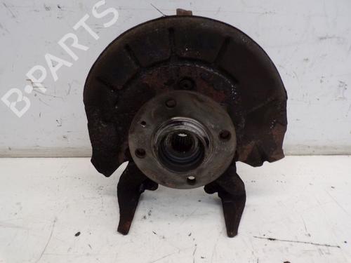Used Right front steering knuckle VW UP! (121, 122, BL1, BL2, BL3, 123) 1.0 (75 hp) 21137765