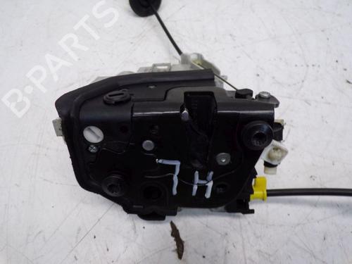 Rear left lock AUDI A5 Sportback (8TA) 3.0 TDI quattro | BP29100522C100 