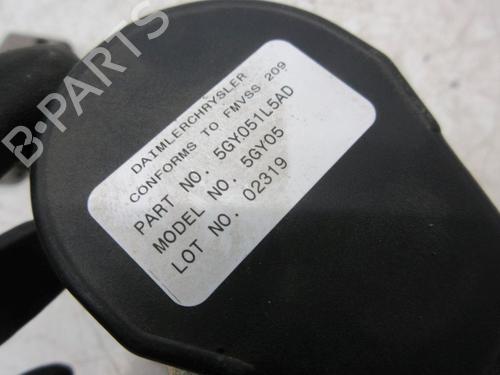 Rear left seatbelt JEEP GRAND CHEROKEE II (WJ, WG) 4.0 4x4 | BP29099539I29 