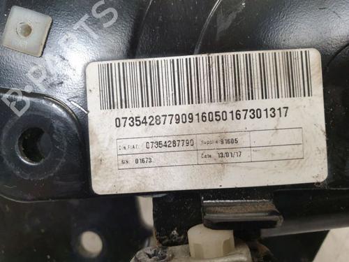 håndbremse CITROËN JUMPER II Van 2.0 BlueHDi 130 | BP39573743I18 - Image 8