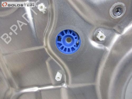 Rear left window mechanism MERCEDES-BENZ S-CLASS (W221, V221) S 350 BlueTec (221.026, 221.126) | BP18756864C24 