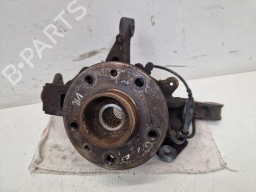 Used Right front steering knuckle Right front steering knuckle RENAULT SCÉNIC III (JZ0/1_) 1.2 TCe (JZ16) (132 hp) 40001028 40001028