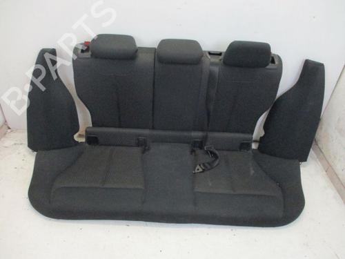 Used Rear seat Rear seat BMW 1 (F20) 120 d (184 hp) 18796596 18796596