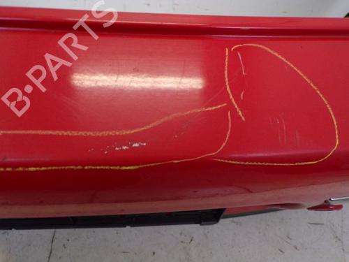 Rear bumper VW PASSAT B6 (3C2) 2.0 TDI 16V | BP18803236C8 