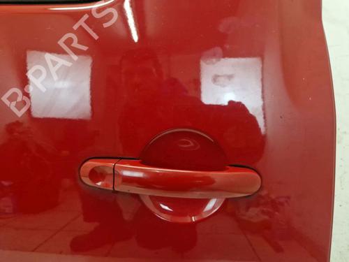 Right rear door VW CADDY III MPV (2KB, 2KJ, 2CB, 2CJ) 1.2 TSI | BP30358550C5