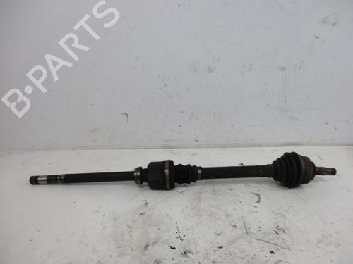 Used Right front driveshaft CITROËN BERLINGO MULTISPACE (B9) 1.6 HDi 90 (90 hp) 30667451