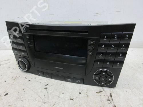 electronic-module-mercedes-benz-e-class-w211-2002-2003-2004-2005-2006-2007-2008-2009-32661251 main image