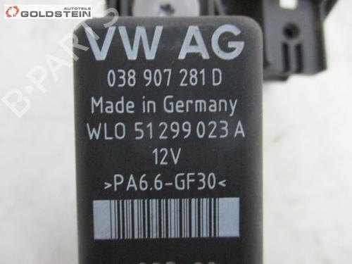 Control unit VW GOLF V Variant (1K5) 1.9 TDI | BP37098759M11 - Image 2
