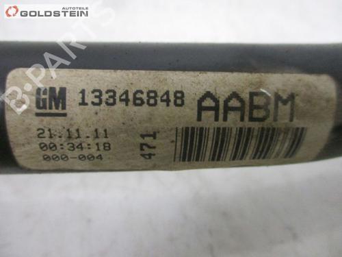Anti roll bar OPEL ASTRA J Sports Tourer (P10) 1.7 CDTI (35) | BP18757530M96 
