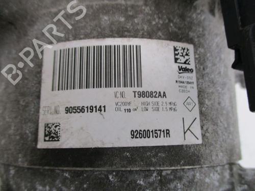 AC compressor DACIA LOGAN MCV II TCe 90 (K8M1, K8MA, K8AC) | BP28307130M34 
