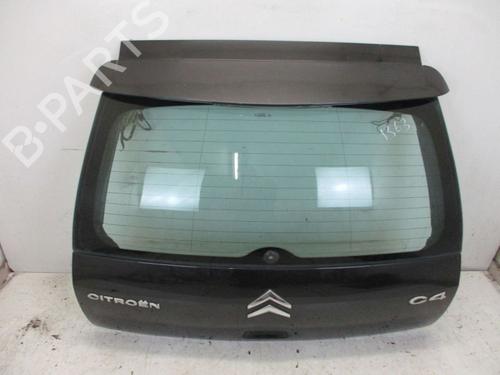Used Tailgate CITROËN C4 I (LC_) 2.0 HDi (136 hp) 18797278
