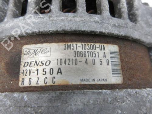 Alternator VOLVO V50 (545) 2.4 | BP19295813M7 