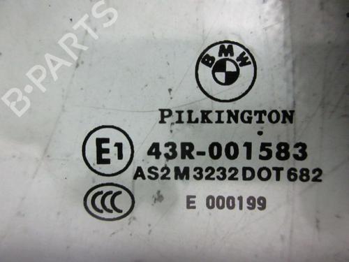Rear right door window BMW 1 (E81) 118 d | BP29091148C21 