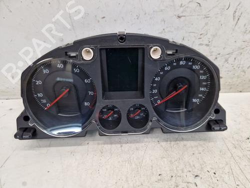 Used Display monitor VW PASSAT B6 Variant (3C5) 2.0 TFSI (200 hp) 29106451