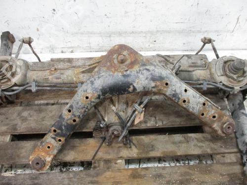 Rear axle JEEP GRAND CHEROKEE II (WJ, WG) 4.0 4x4 | BP18790501M2 