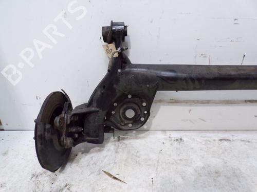 Rear axle TOYOTA YARIS (_P21_, _PA1_, _PH1_) 1.5 Hybrid (MXPH10, MXPH11) | BP29099314M2 
