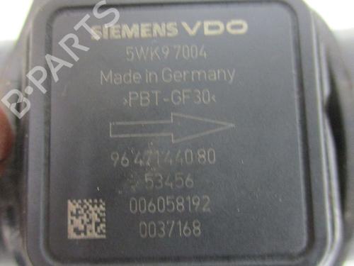 Mass air flow sensor CITROËN C1 (PM_, PN_) 1.4 HDi | BP38026448M95 - Image 5