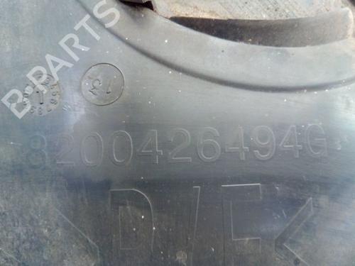 Wheel arch RENAULT KANGOO Express (FW0/1_) 1.5 dCi 90 (FW0G, FW05, FW08, FW11) | BP29102549C56 