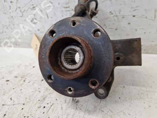 Left front steering knuckle RENAULT ZOE (BFM_) ZOE (BFMD) | BP29105939M25 