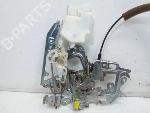 Rear left lock RENAULT MASTER III Van (FV) 2.3 dCi 125 FWD (FV0C, FV0D, FV0G, FV0H, FV0J, FV0K,... | BP30184435C100 