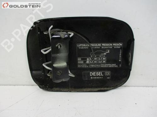 Fuel flap MERCEDES-BENZ A-CLASS (W169) A 180 CDI (169.007, 169.307) | BP18764317C131 