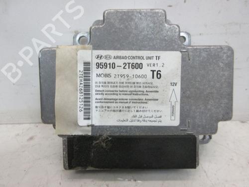 Used Control unit KIA OPTIMA (FSGDS6B) 2.4 Hybrid (209 hp) 30795036