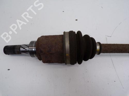 Drivaksel bak venstre NISSAN QASHQAI I (J10, NJ10) 2.0 All-wheel Drive | BP29095027M40 