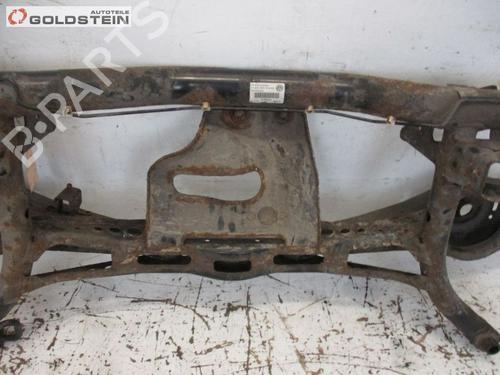 Rear axle AUDI A3 Convertible (8P7) 2.0 TFSI | BP18763371M2 