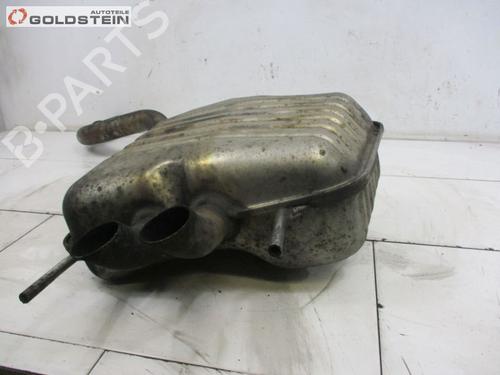 Exhaust system SAAB 9-3 (YS3F, E79, D79, D75) 2.2 TiD | BP37108377M121 - Image 6