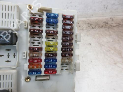 Fuse box FORD TRANSIT CONNECT (P65_, P70_, P80_) 1.8 TDCi | BP37129967E1 - Image 6