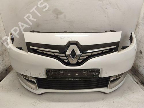 Used Front bumper Front bumper RENAULT SCÉNIC III (JZ0/1_) 1.2 TCe (JZ16) (132 hp) 39742764 39742764