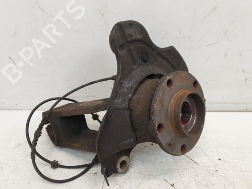Used Left front steering knuckle Left front steering knuckle CITROËN JUMPER II Van 2.2 HDi 110 (110 hp) 33682837 33682837