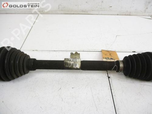 Driveshaft RENAULT GRAND SCÉNIC III (JZ0/1_) 1.5 dCi (JZ0B, JZ07) | BP28307520M37 