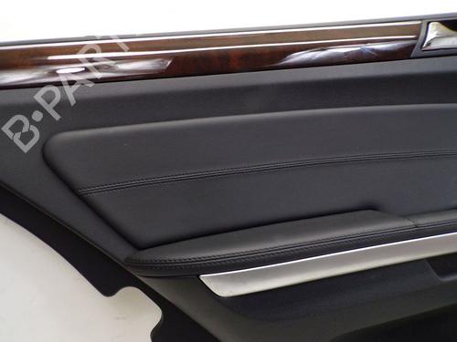 Rear left panel MERCEDES-BENZ M-CLASS (W164) ML 350 4-matic (164.186) | BP37120482C60 - Image 5