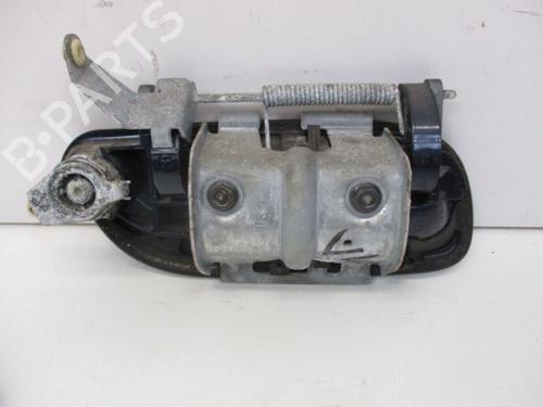 Front left exterior door handle VOLVO XC70 I Cross Country (295) 2.5 T XC AWD | BP29083871C128 