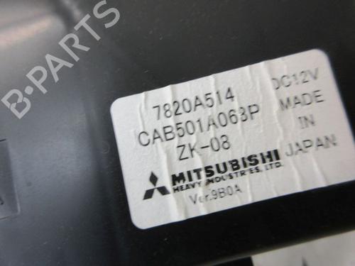 Control unit MITSUBISHI LANCER VIII Sportback (CX_A) 1.6 MIVEC | BP37127714M11 - Image 7