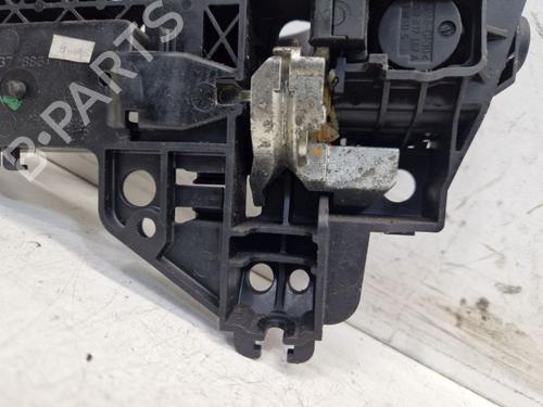 Front right exterior door handle AUDI Q5 (8RB) 2.0 TFSI quattro | BP31703570C129 