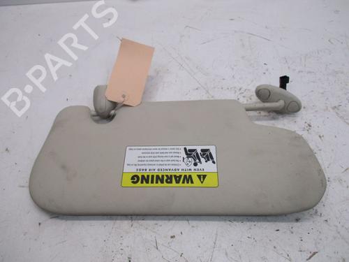 Left sun visor MINI MINI CLUBMAN (R55) Cooper S | BP18803885I1 