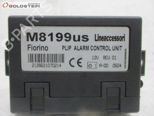 Control unit FIAT DOBLO Cargo (263_) 1.6 D Multijet (263WXD1B, 263WXR1B, 263WXX1B, 263ZXD1B,... | BP38025305M11 - Image 2