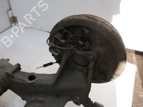 Rear axle TOYOTA AURIS (_E15_) 1.6 (ZRE151_, ZRE151R) | BP18791905M2 