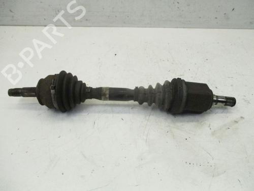 Used Left front driveshaft Left front driveshaft FIAT DOBLO Cargo (263_) 1.6 D Multijet (263WXD1B, 263WXR1B, 263WXX1B, 263ZXD1B,... (105 hp) 34411449 34411449