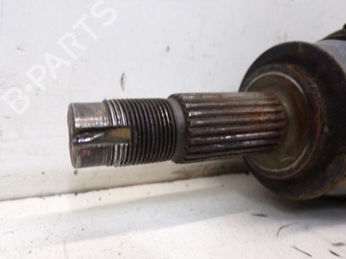 Left front driveshaft FIAT 500 (312_) 1.4 (312AXC1B, 312CXC1B) | BP31703743M38 