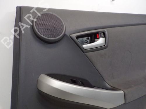 Rear right panel TOYOTA PRIUS (_W3_) 1.8 Hybrid (ZVW30) | BP31622239C61